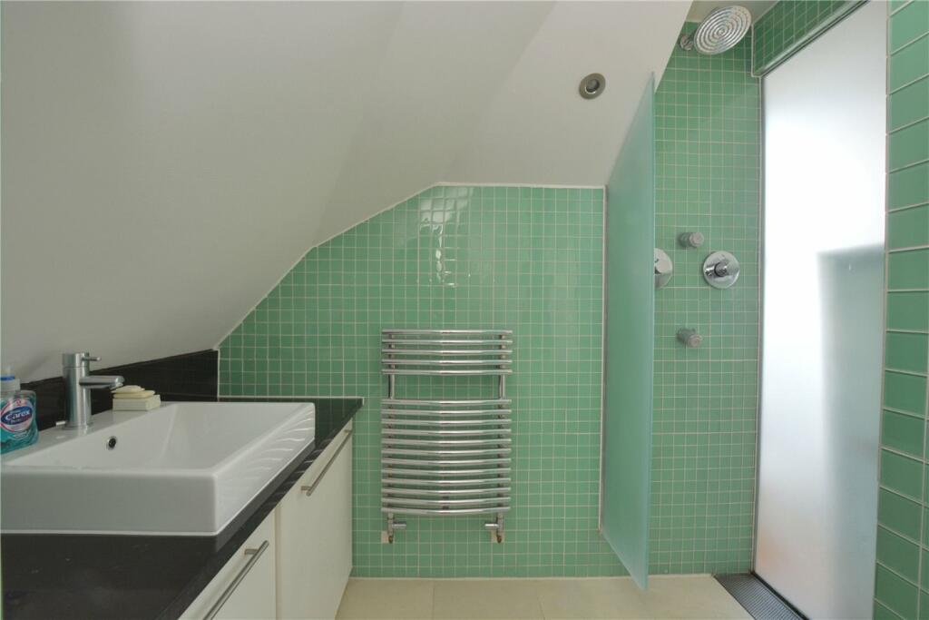 En-Suite Wet Room