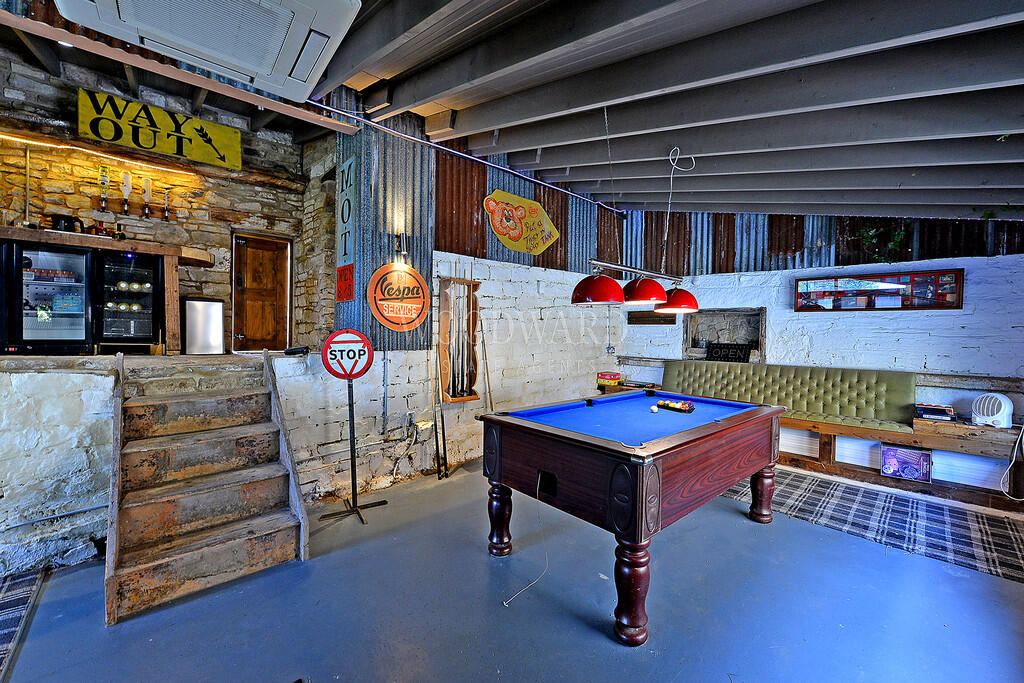 Games Room/Bar