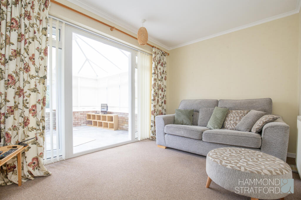 Bedroom 3/Snug