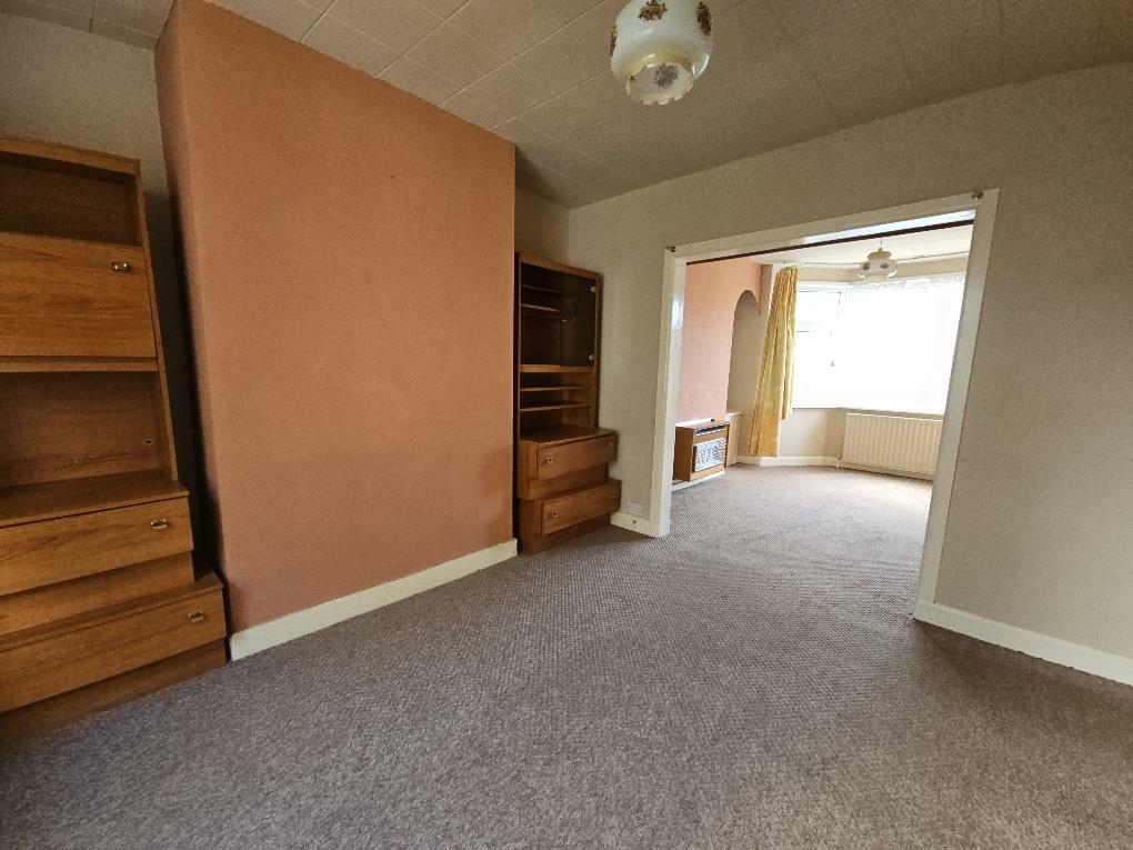 Dining Room to Living Room