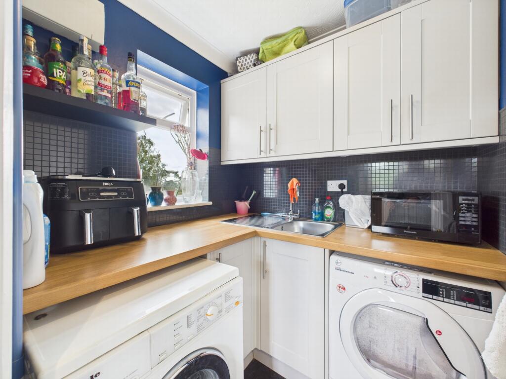 utility room