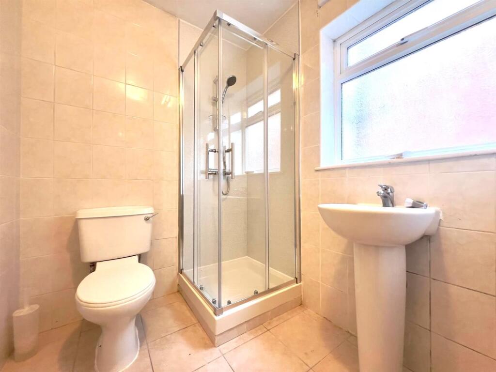 Downstairs Bathroom