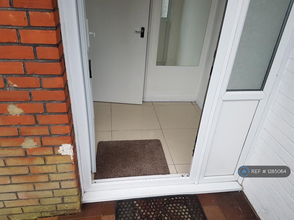 Private Entrance Hallway