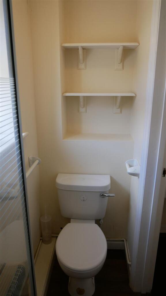 Shower Room with