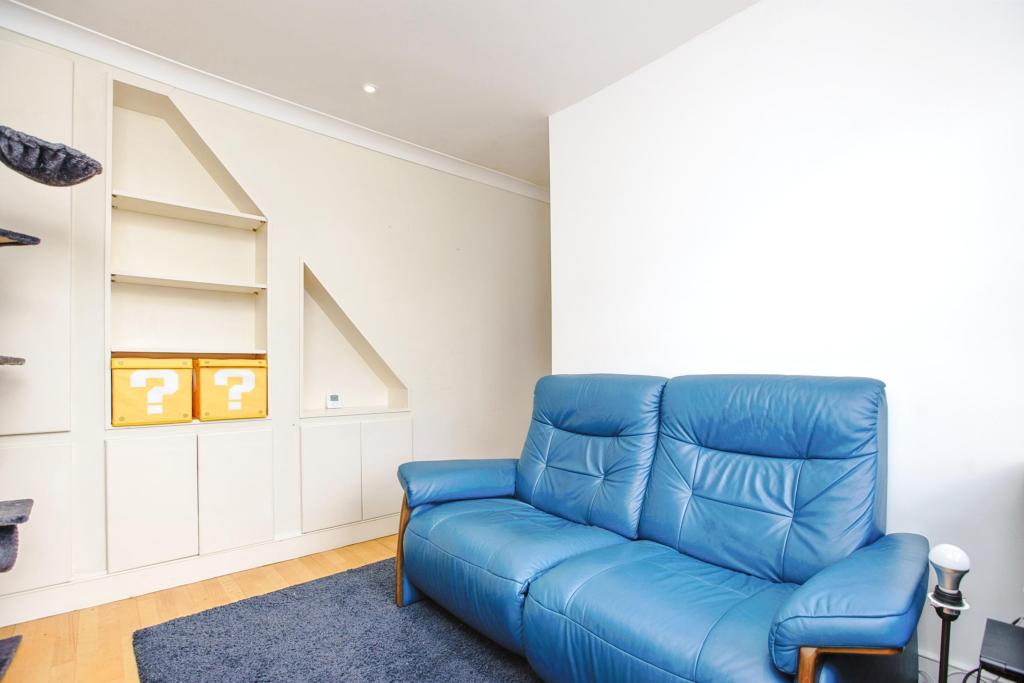 Bedroom/Lounge