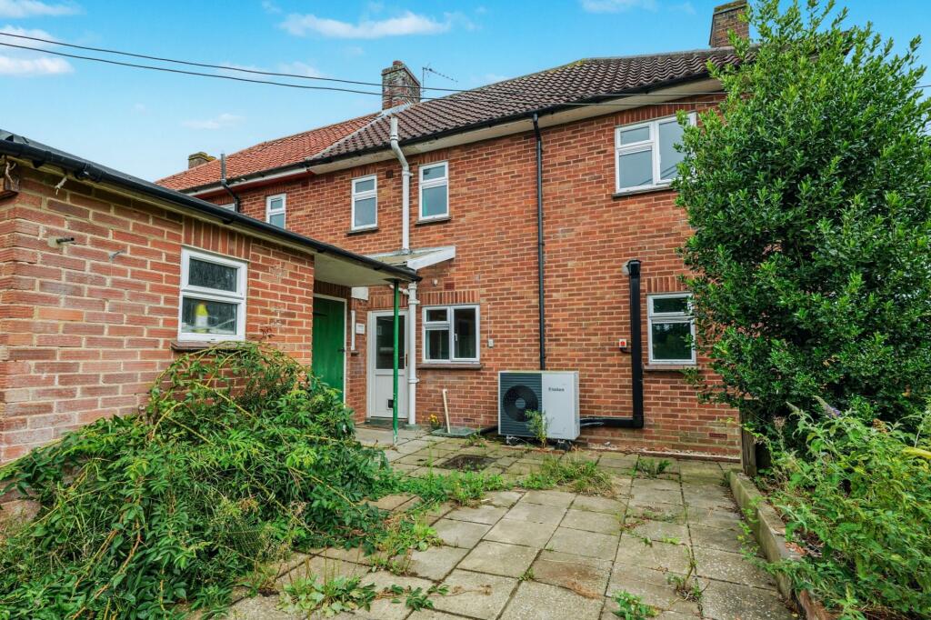 12 Woodforde Close, Weston Longville, Norwich, NR9 5AJ