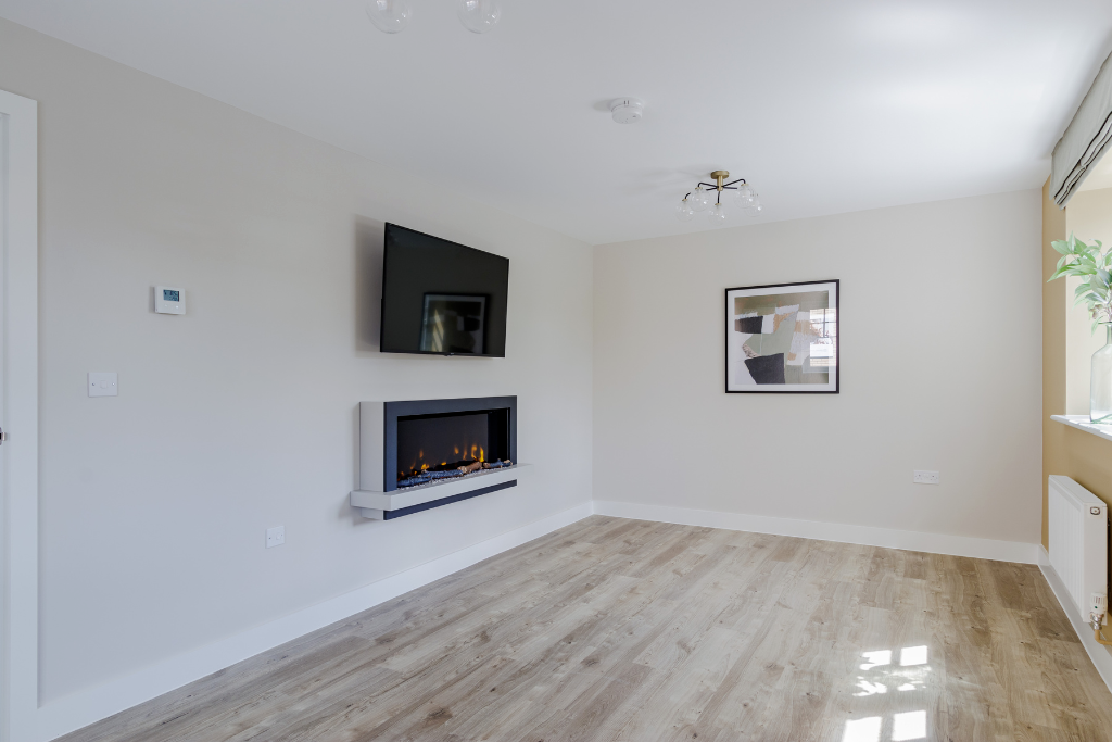 Example Living Room