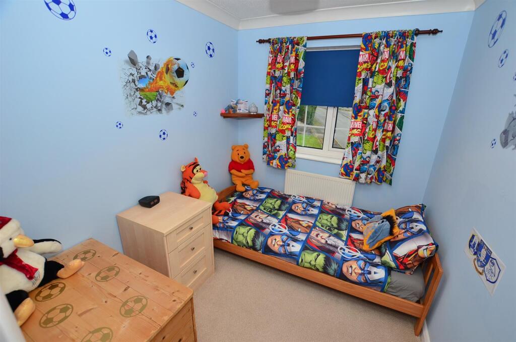 Bedroom Three