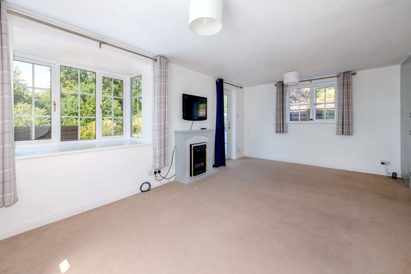 Annexe living room