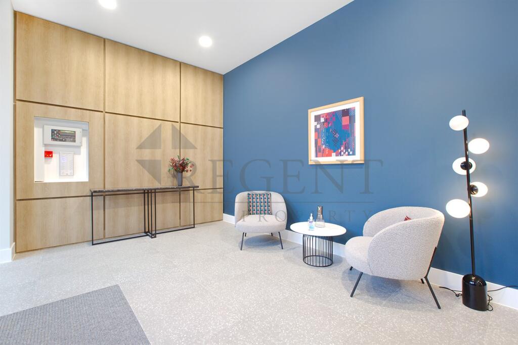 Residents' lobby