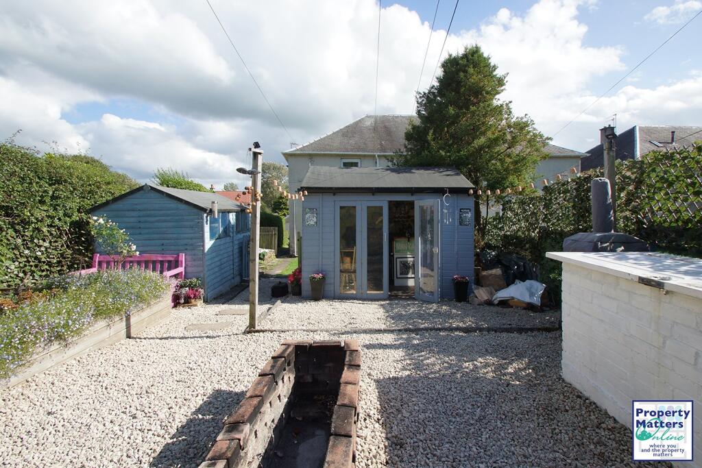Back Garden