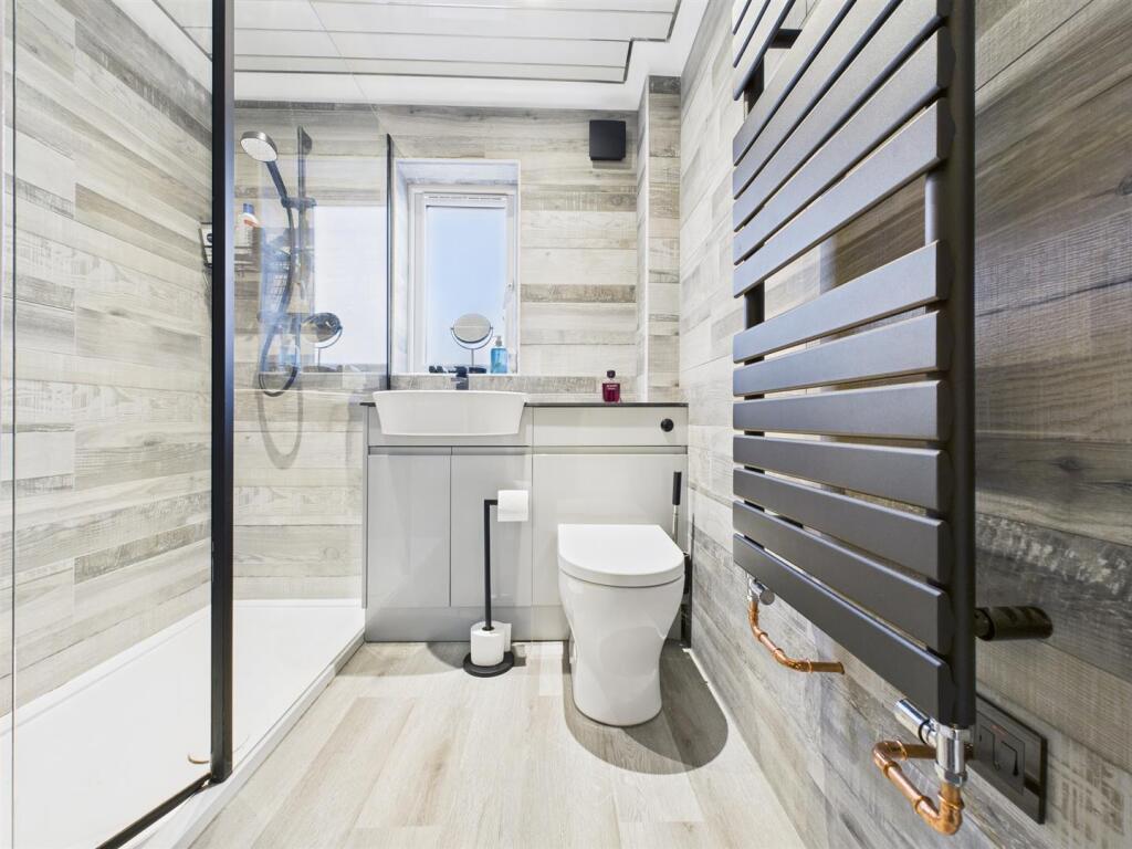 Bathroom: