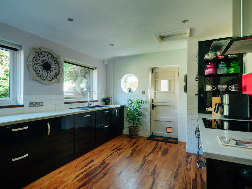 Kitchen / Dining / Family Room