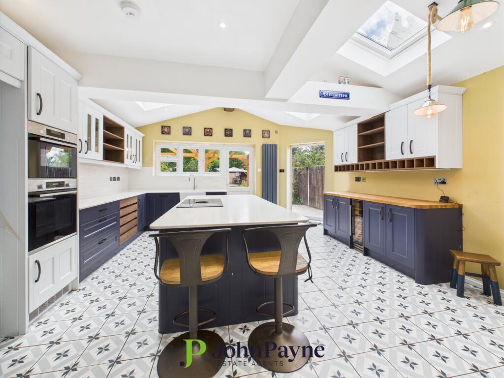Breakfast Kitchen