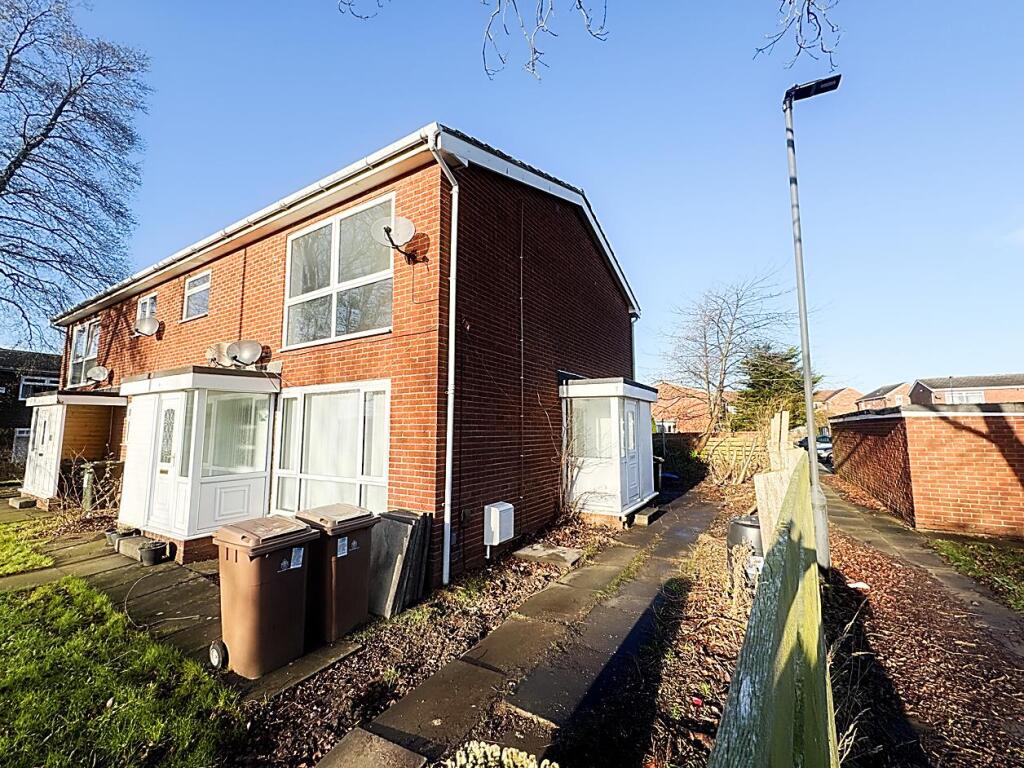 Augusta Court, Wallsend