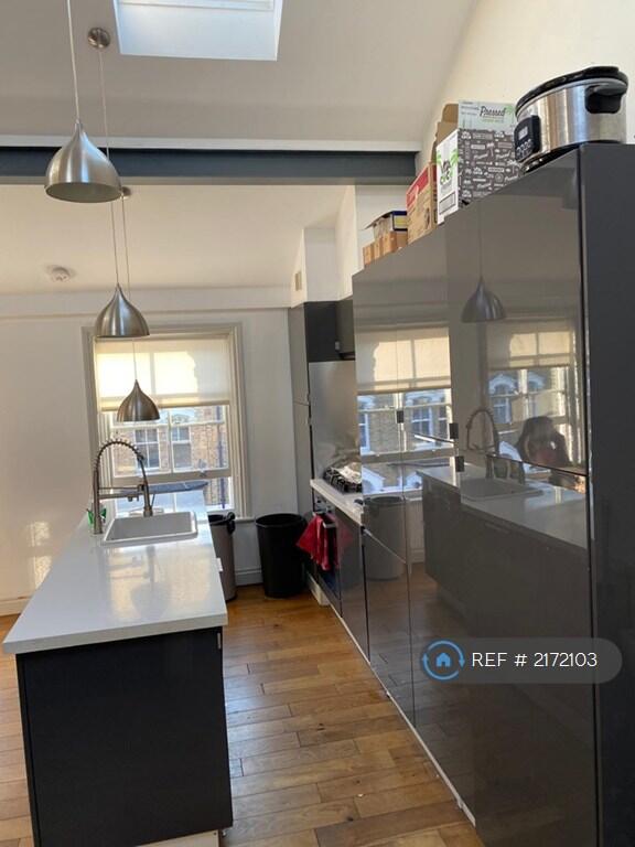 Open Plan Kitchen, Dining, Lounge