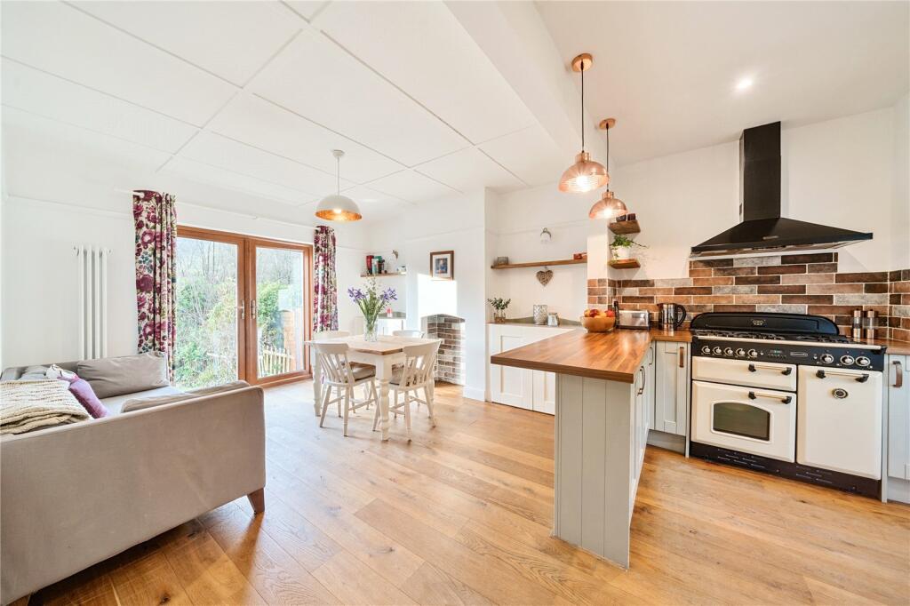 Kitchen Dining Room
