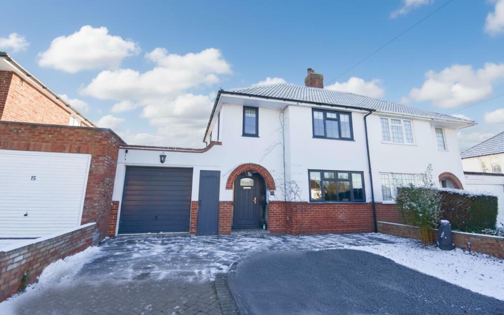 The Graylings, Bedford, MK41