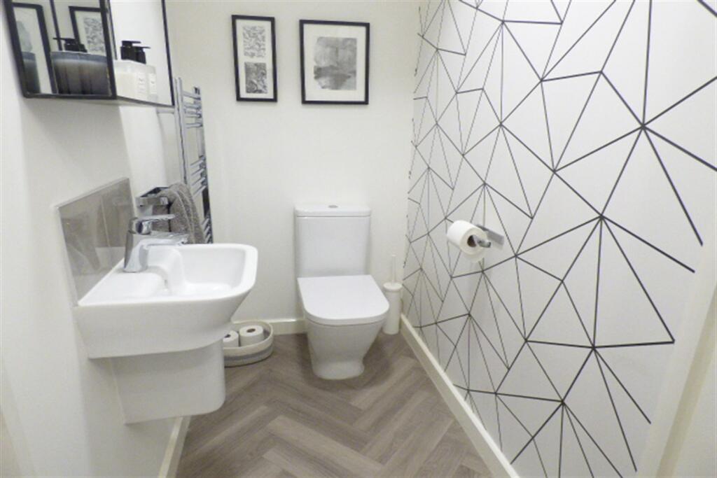 Downstairs WC