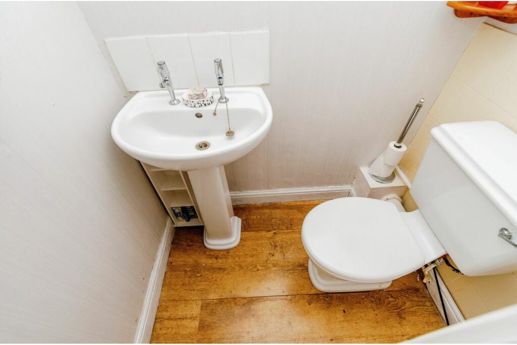 Guest W.C.