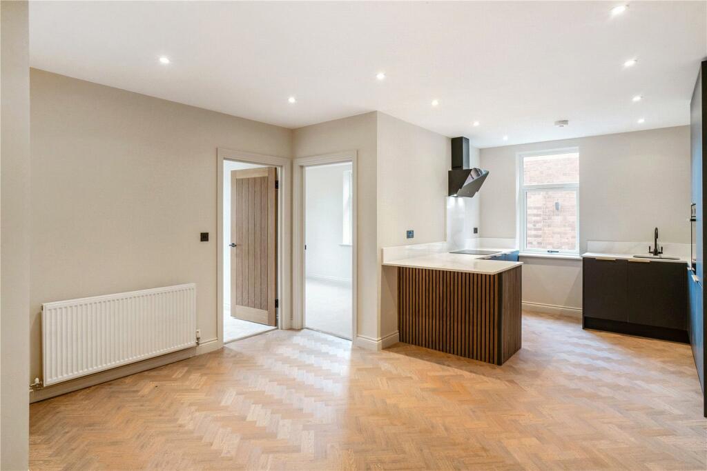 Open Plan Living