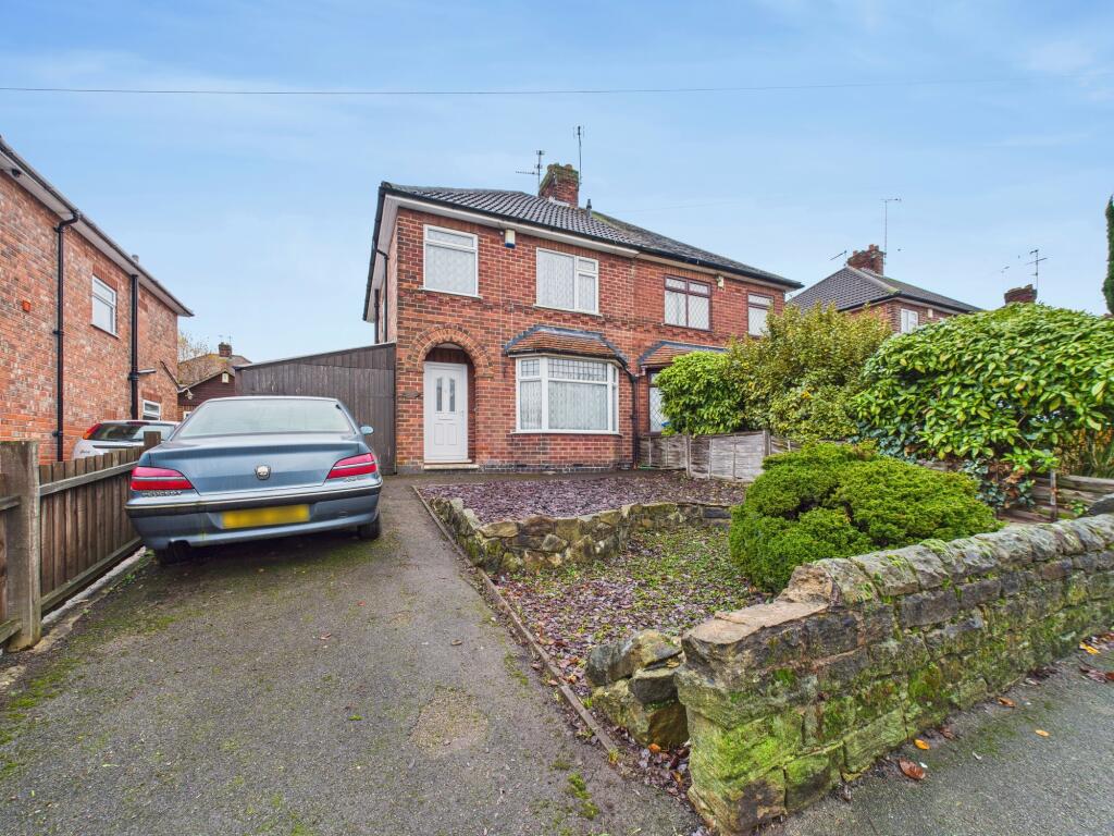 Max Road, Chaddesden