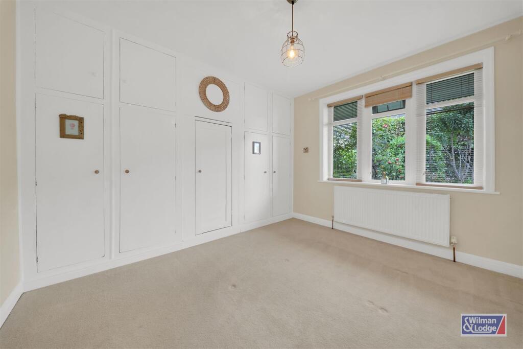 2 BED BUNGALOW