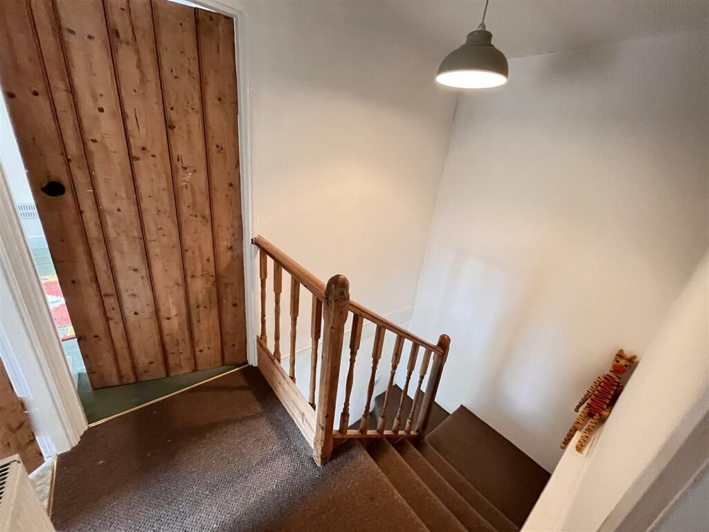 UPSTAIRS