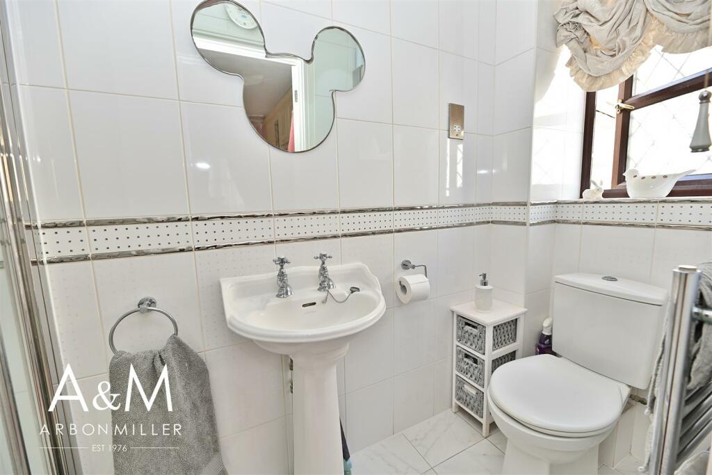 En-suite Shower Room