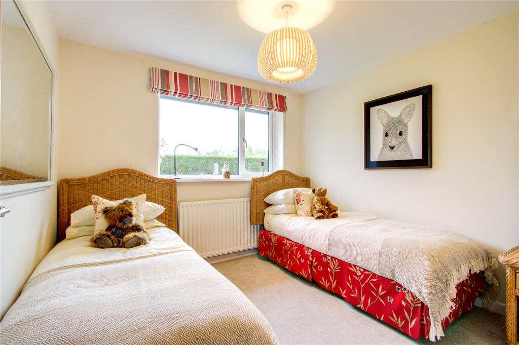 3rd Bedroom
