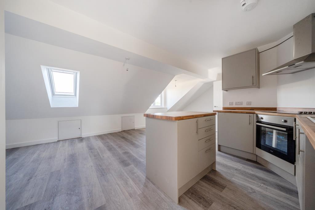 Reception/Kitchen