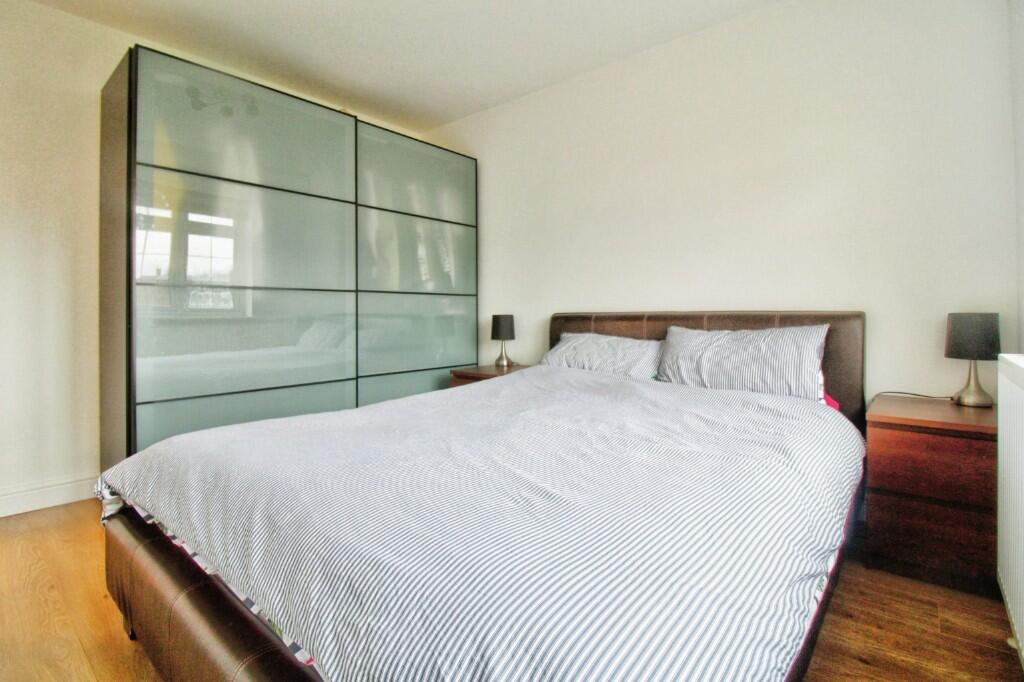 Bedroom One angle