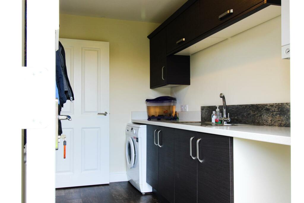 Utility Room/Boot Room
