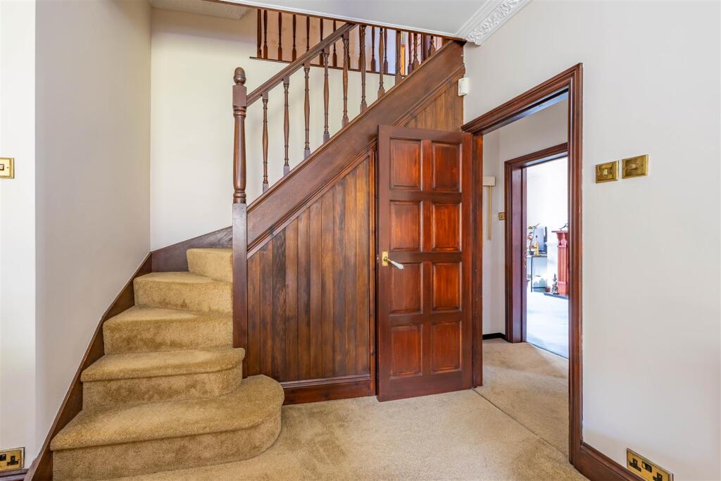 Staircase