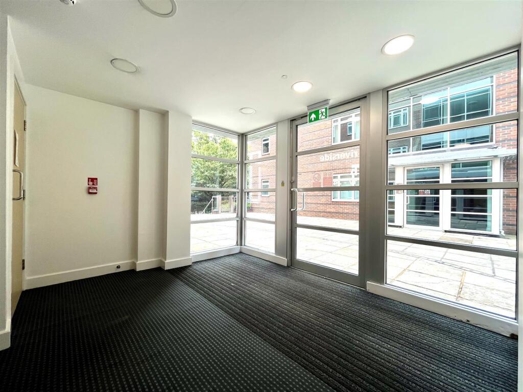 Communal Entrance