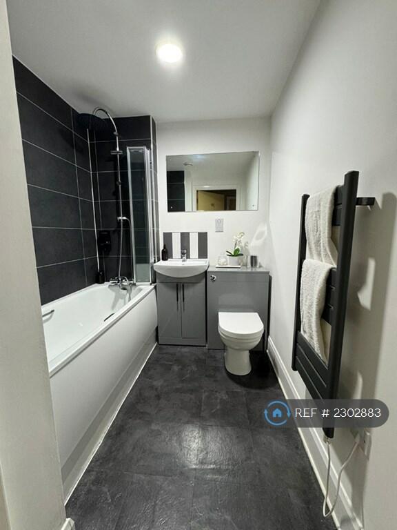 Shared Bathroom