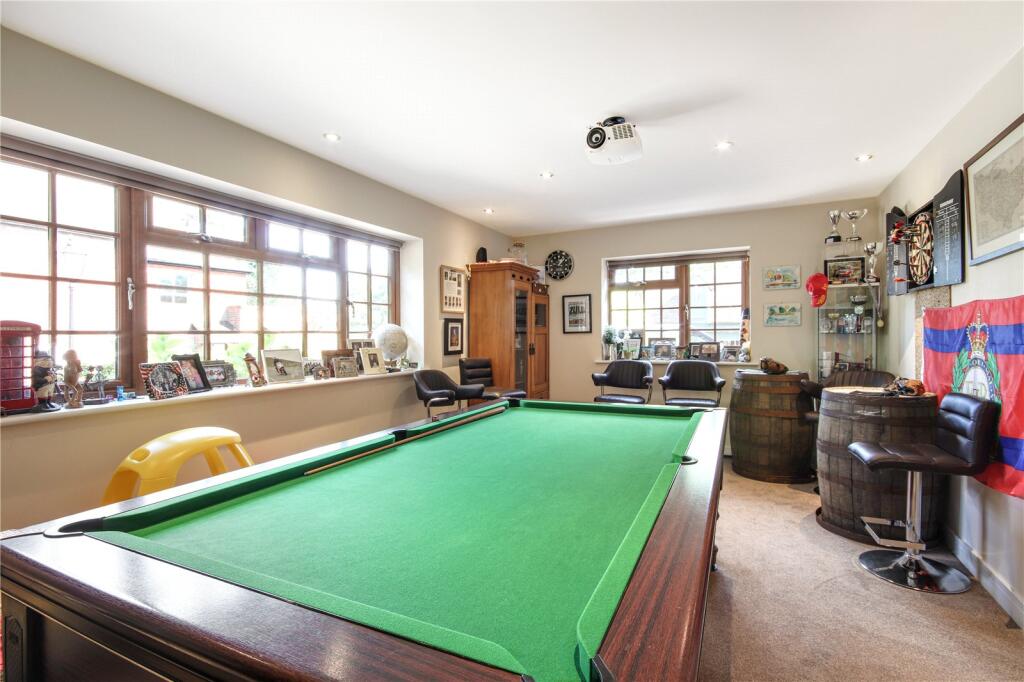 Games Room