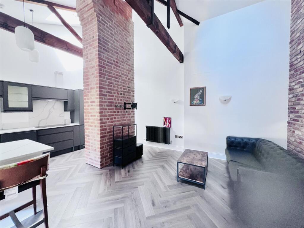 Open Plan Living