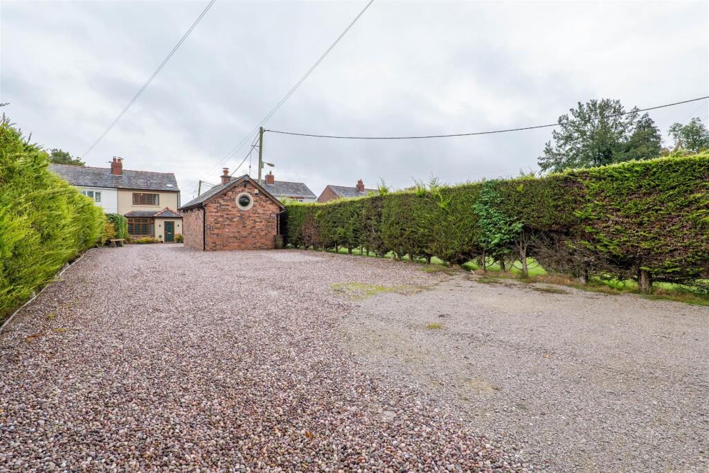 Driveway