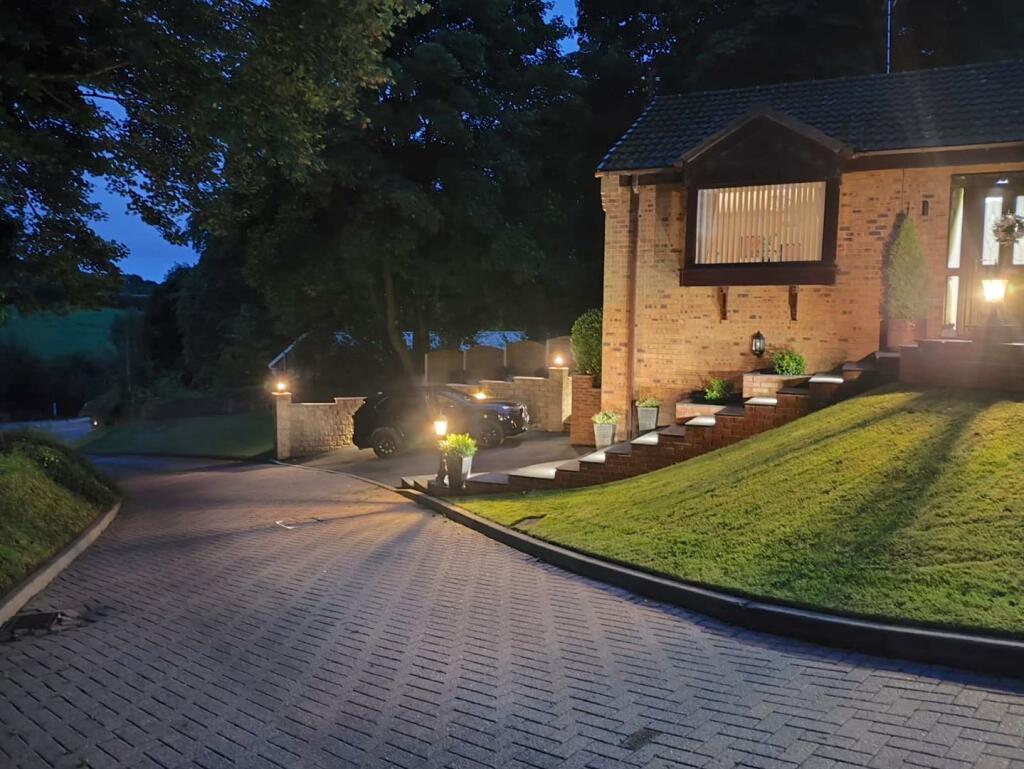Gardens &amp; Patio Areas