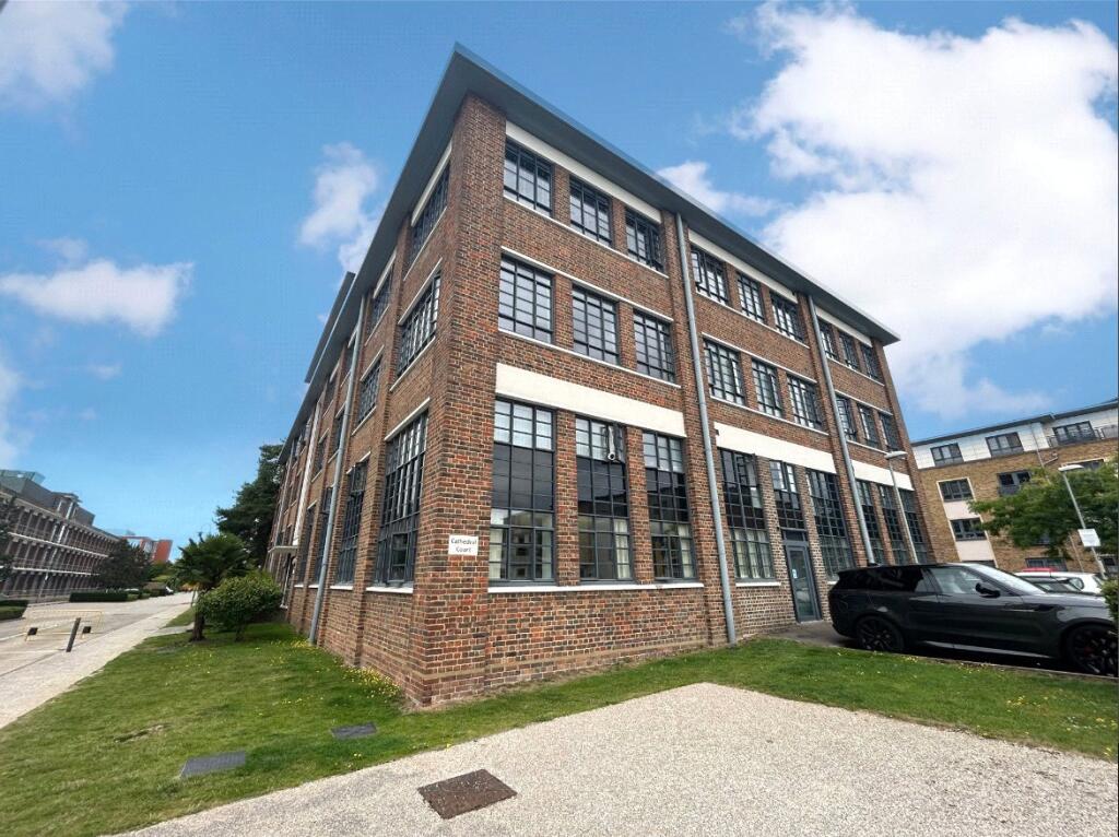 Cathedral Court, O'Gorman Avenue, Farnborough, Hampshire, GU14