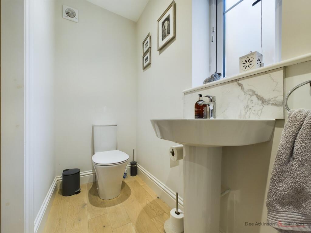 Cloakroom