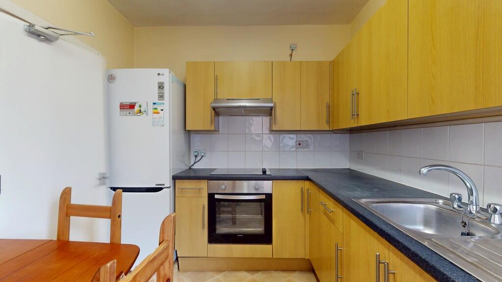 Kitchen - Angle 1