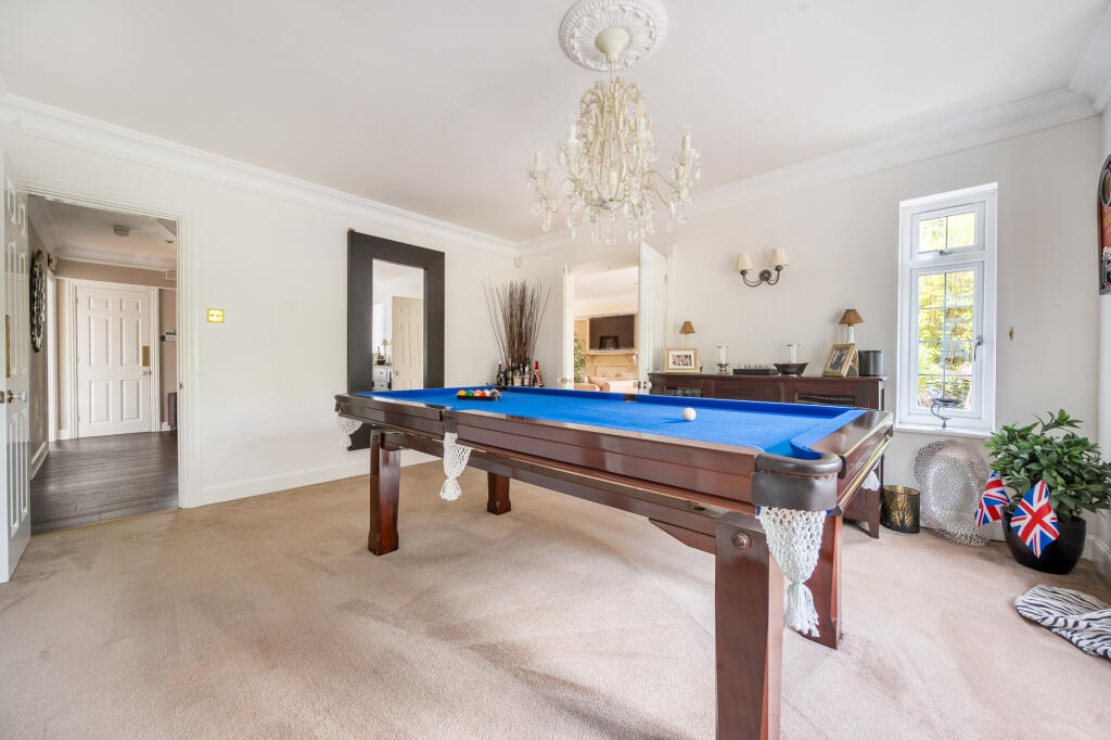 Games room 1