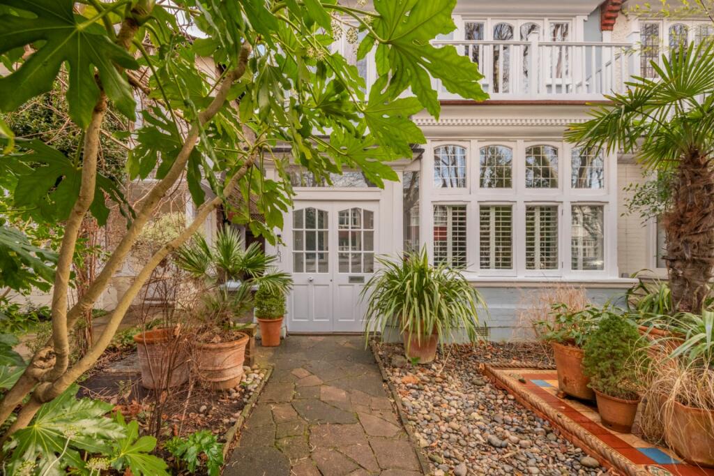 Front Garden