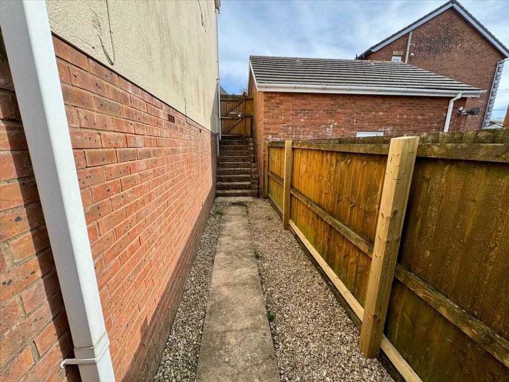 Side Access