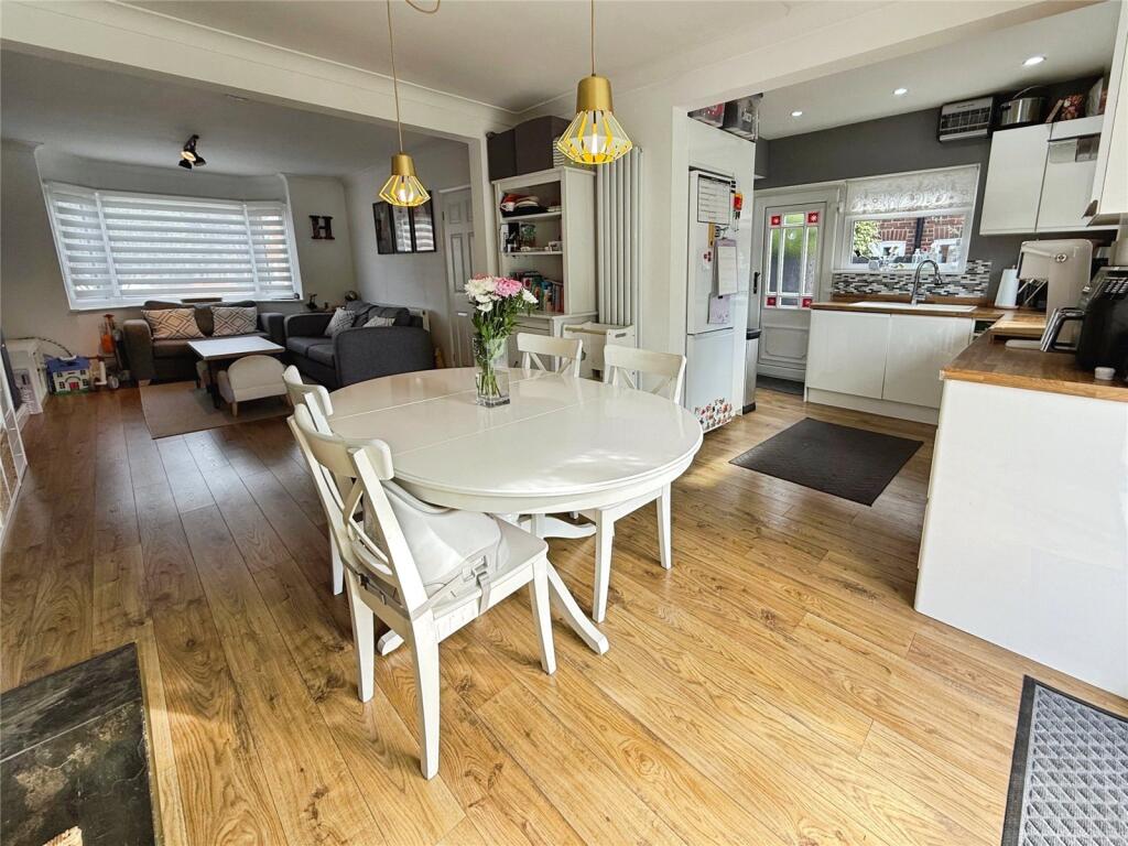 Kitchen-Diner