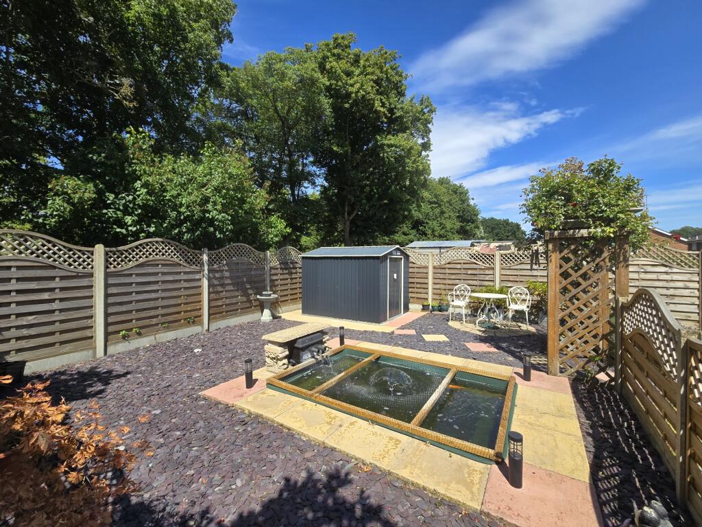 GARDEN