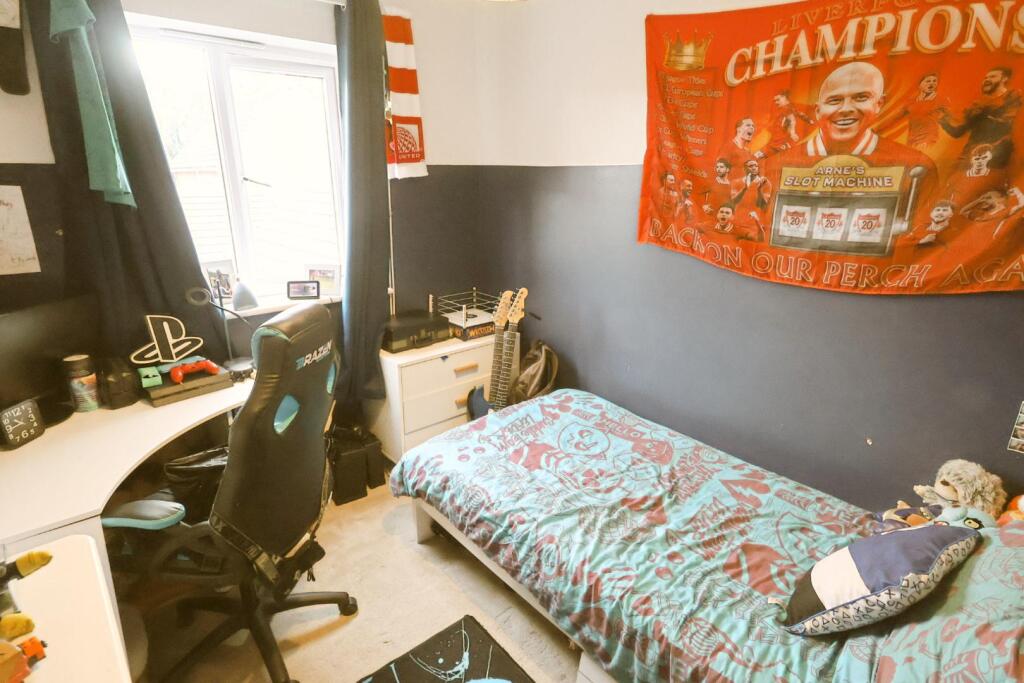 BEDROOM TWO