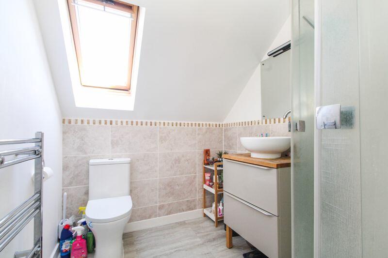 Bedroom One En-Suite